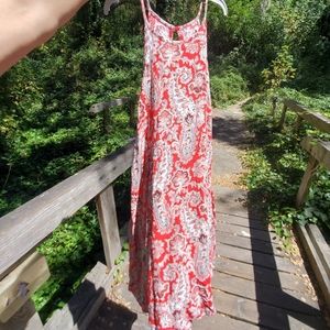 American Eagle Halter Dress